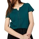 Max Women39s Cotton Regular Fit Top