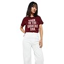 Max Women39s Cotton Regular Fit URB_N Graphic