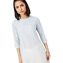 Max Women39s Cotton Regular Fit Casual Kurta