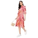 Max Women39s Fit and Flare Knee Length