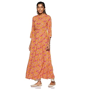Max Womens Floral Print WomensI Dress