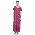 Max Women39s Polyester Blend Maxi A-Line Regular
