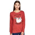 Max Women39s Polyester Crew Neck Sweatshirt