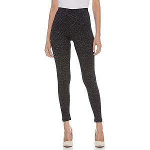 Max Womens Printed Elasticated Tights