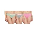 Max Women39s Printed Elasticated Bikini Panties -