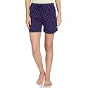 Max Women39s Printed Elasticated Shorts