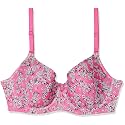 Max Women39s Printed Padded T-Shirt Bra