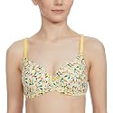 Max Women39s Printed Padded T-Shirt Bra