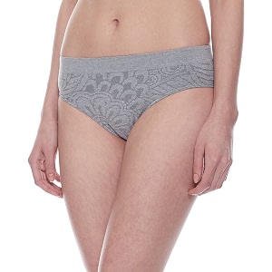 Max Womens Printed Seamfree Bikini Panties