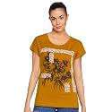 Max Women39s Printed Short Sleeves T-Shirt