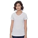 Max Women39s Printed Short Sleeves T-Shirt