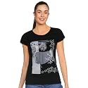 Max Women39s Printed Short Sleeves T-Shirt
