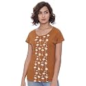 Max Women39s Printed Short Sleeves T-Shirt