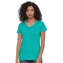 Max Women39s Printed Short Sleeves T-Shirt