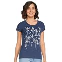 Max Women39s Printed Short Sleeves T-Shirt