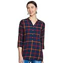 Max Women39s Rayon Kurta
