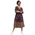 Max Women39s Rayon Shirt Maxi Dress