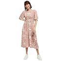 Max Women39s Rayon Shirt Maxi Dress