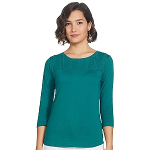Max Womens Regular Fit Top