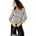 Max Women's Polyester Regular Fit Shirt