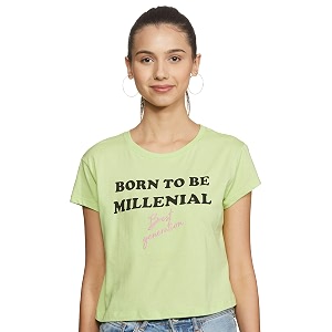 Max Womens Regular T-Shirt