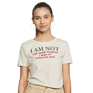 Max Womens Regular T-Shirt
