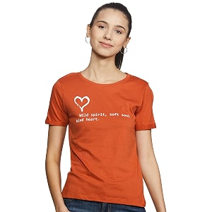 Max Womens Regular T-Shirt