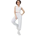 Max Plus Size Women Solid Athleisure Joggers