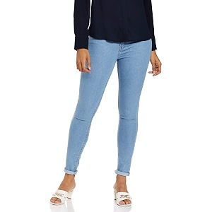 Max Womens Skinny Jeans