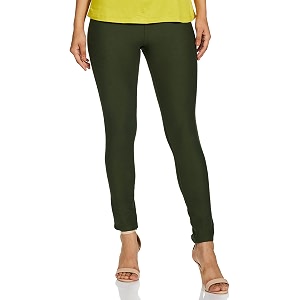 Max Womens Solid Knit Pants