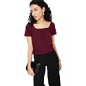 Max Women39s Cotton Regular Fit T-Shirt