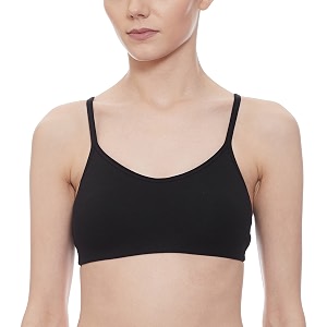 Max Womens Solid Soft-Cup T-Shirt Bra