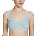 Max Women39s Solid Soft Cup T-Shirt Bra