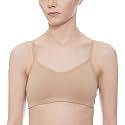 Max Women39s Solid Soft-Cup T-Shirt Bra