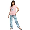 Max Women Cotton Night Suit