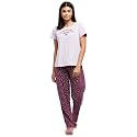 Max Women Cotton Night Suit