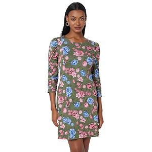 Max Women Knee Length Dress