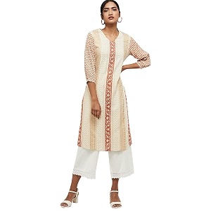Max Women Kurta