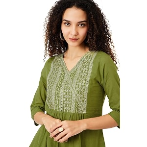 Max Women Kurta