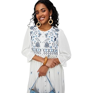 Max Women Midi Dress