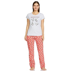Max Women Night Suit