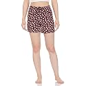Max Women Printed Knit Shorts