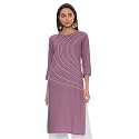 Max Women Rayon Kurta