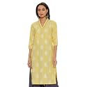Max Women Rayon Kurta