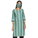 Max Women Rayon Kurta