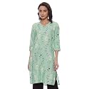 Max Women Rayon Kurta