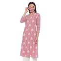 Max Women Rayon Kurta