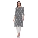 Max Women Rayon Kurta