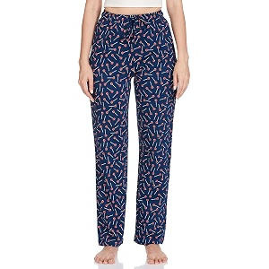 Max Women Slim Fit All-Over Printed Knit