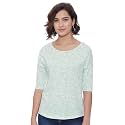 Max Women39s Floral Regular Fit Top